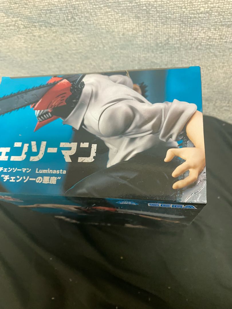 Chainsaw Man Figure
