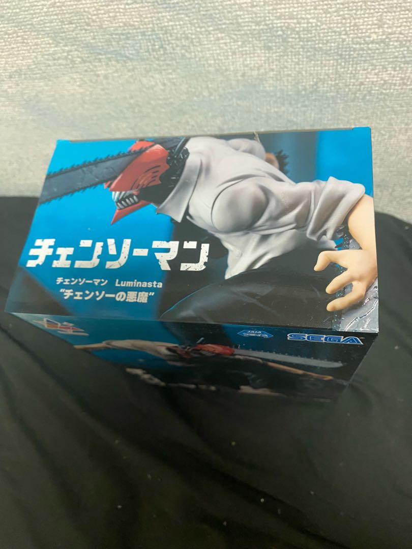 Chainsaw Man Figure