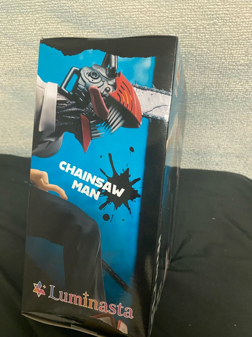 Chainsaw Man Figure