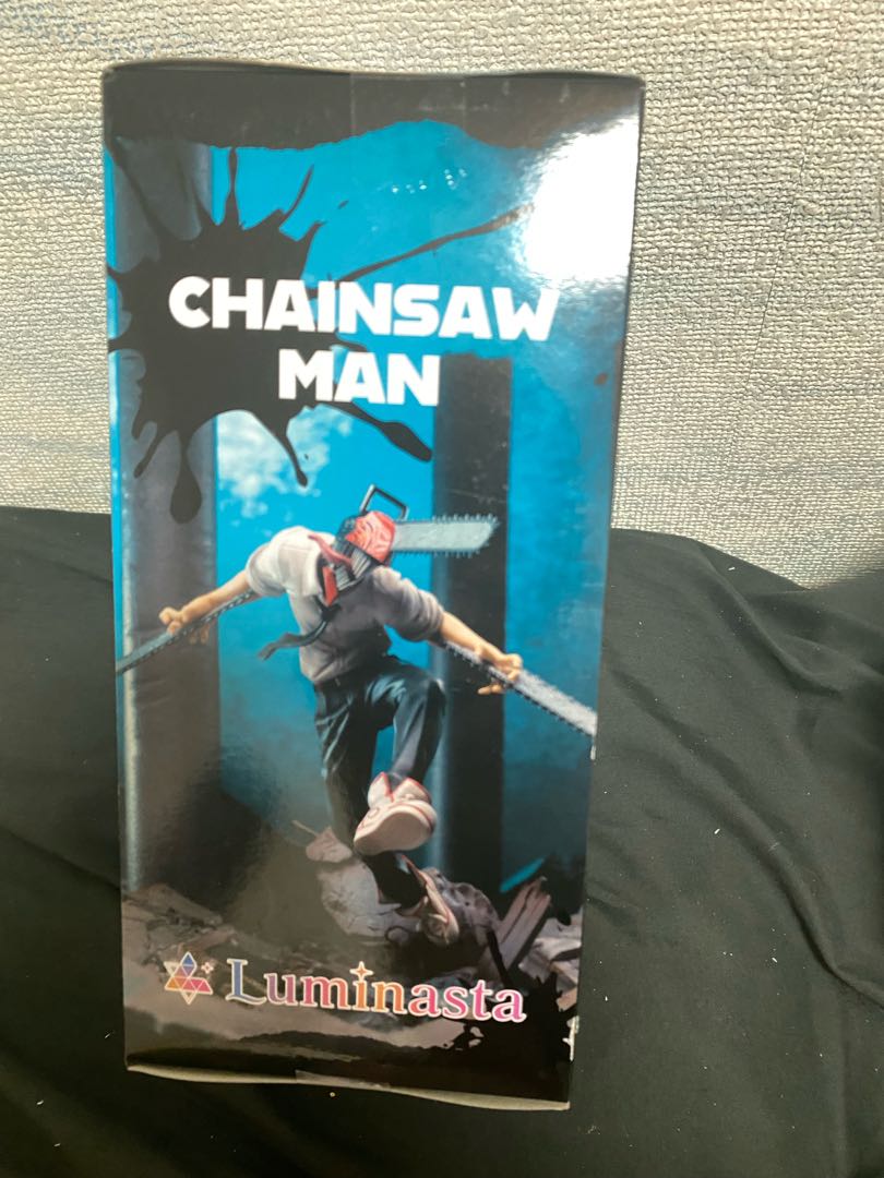 チェンソーマンフィギュアの通販 けいと（710383701） | magi