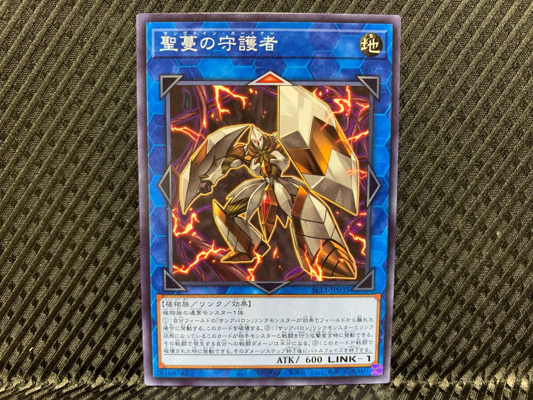 Agonouchi] Yu-Gi-Oh! Sunvine Gardna Normal