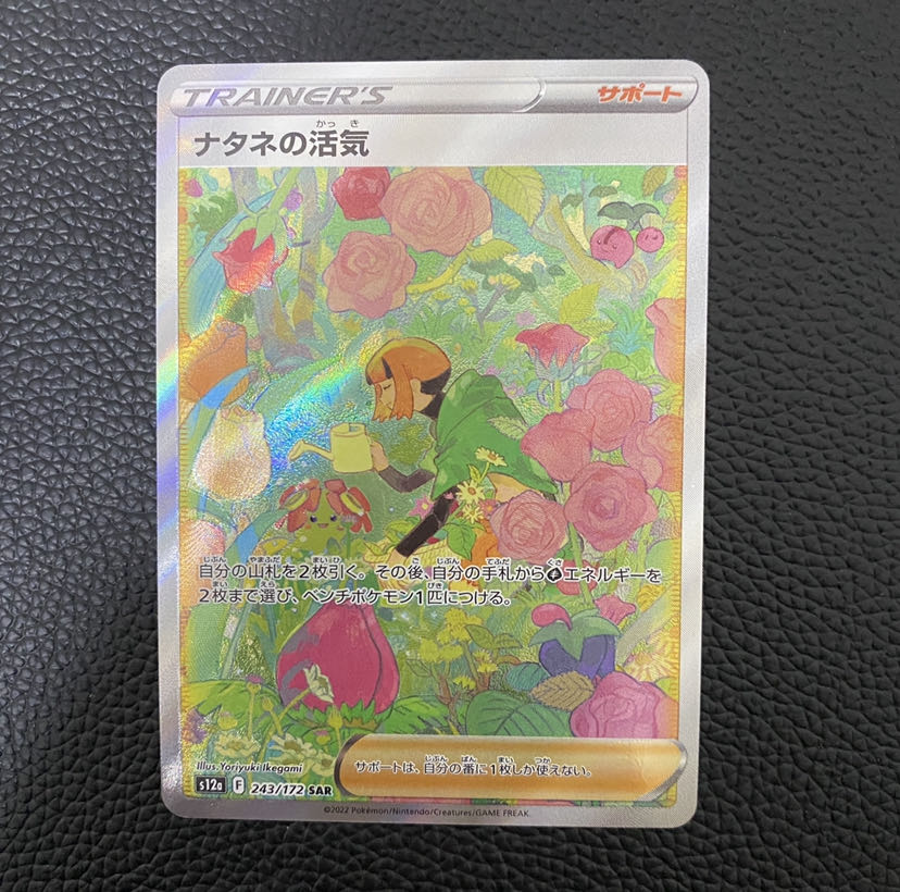 Gardenia's Vivify SAR 243/172 VSTAR Universe