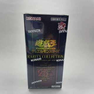 Yu-Gi-Oh! Rarity Collection 25th Rare Collection 1box w/shrink