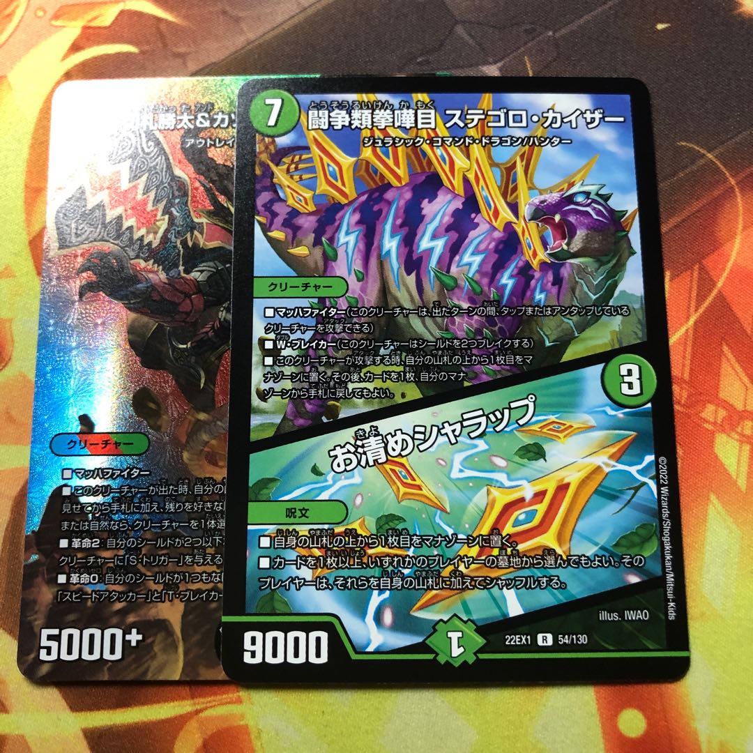 Katsuta Kirifuda & Kats King - A Tale of Hot Blood - and others