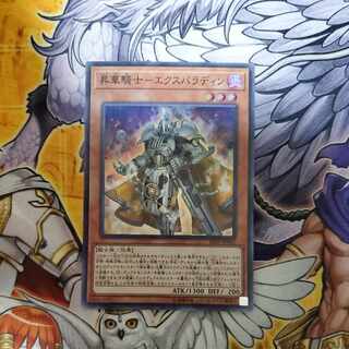 Consecrate Knight-Expaladin Super Rare JP002