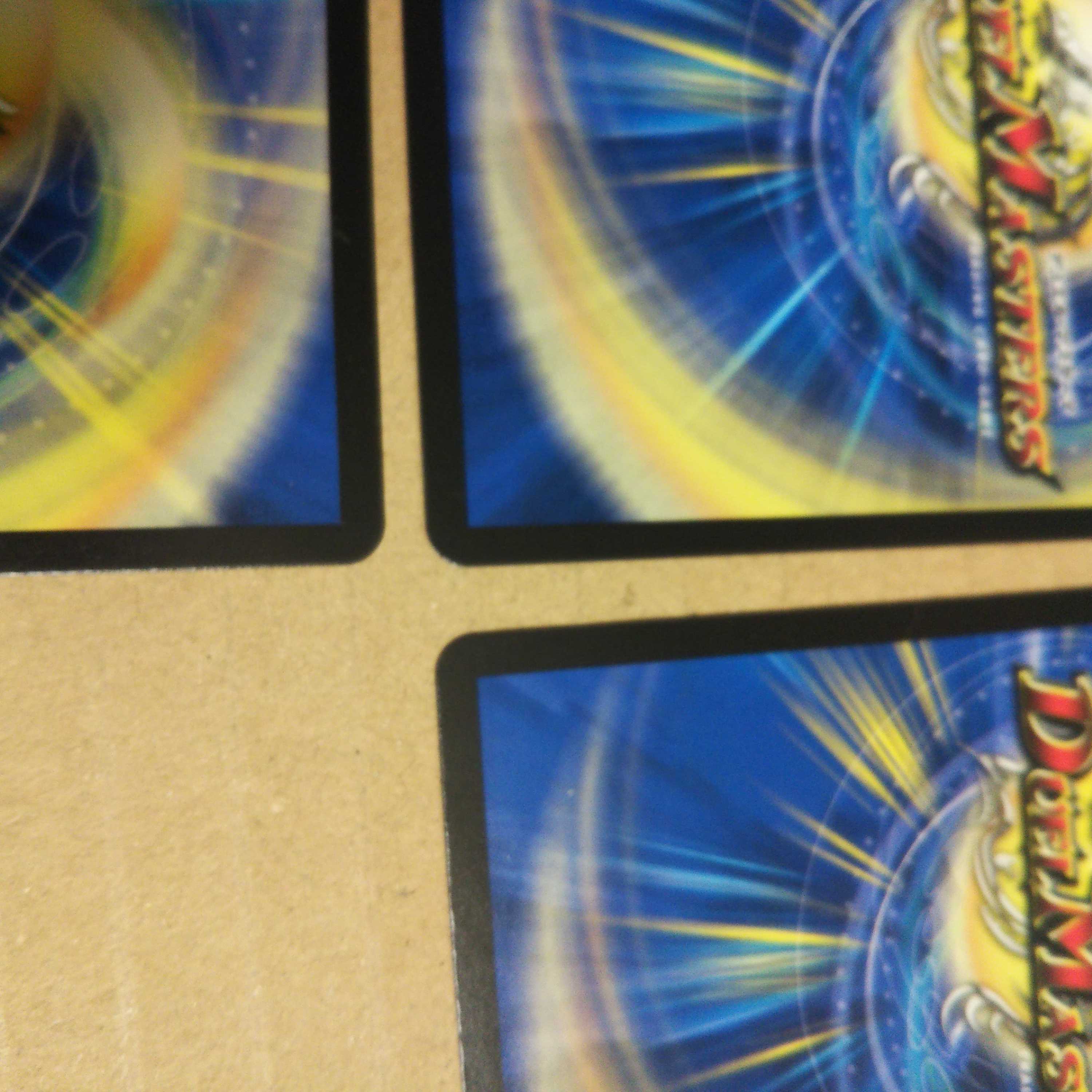 Hole-in-One Hercules SR 3-card set