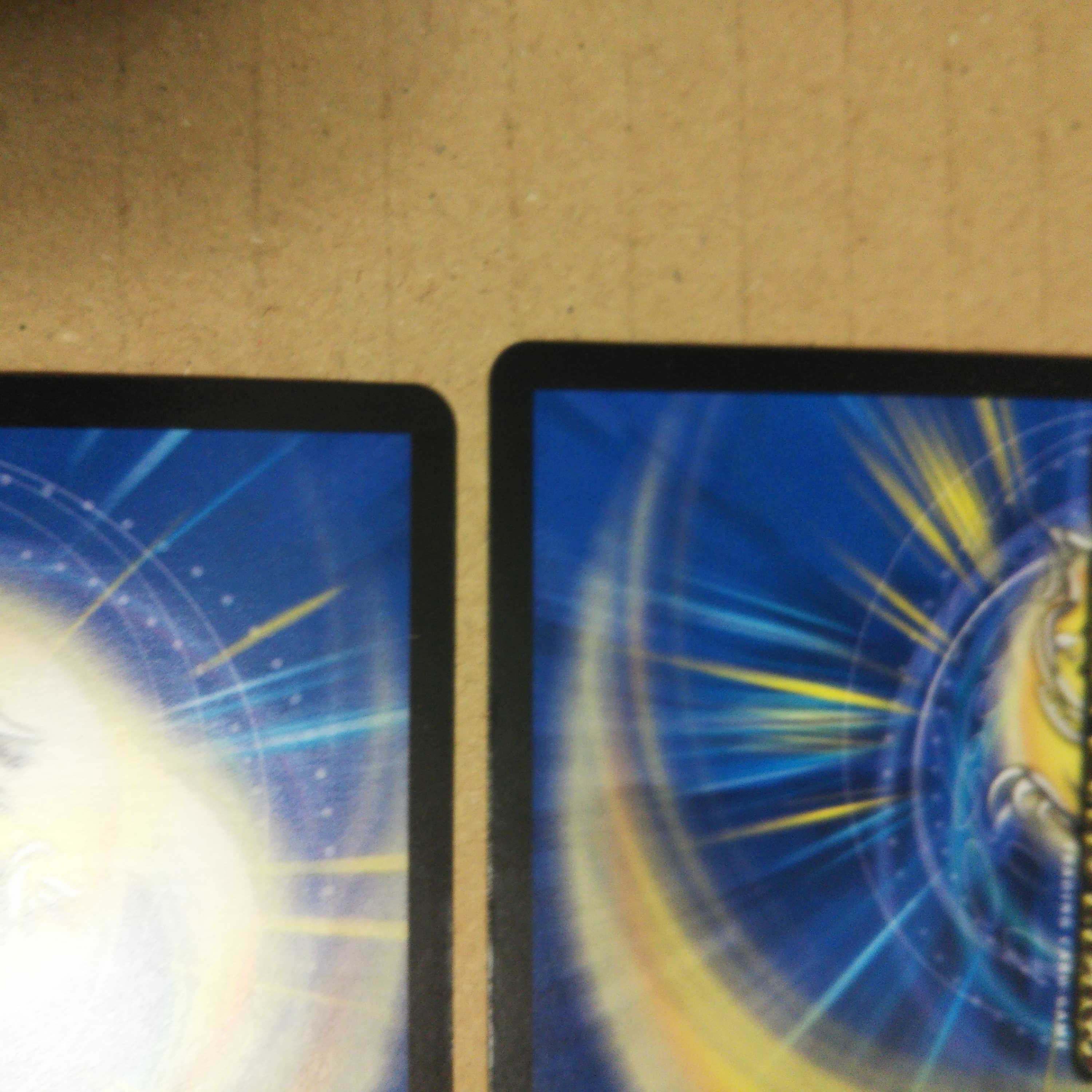 Hole-in-One Hercules SR 3-card set