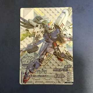 ガンダムトライエイジ  VS1弾  ANNIV.  ガンダムF91