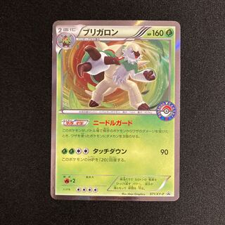h135 Chesnaught Promo Pokémon Treasurer