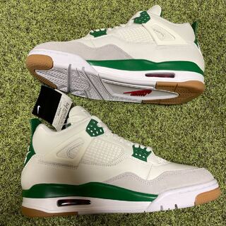 Nike SB x Air Jordan 4 "Pine Green" Pine Green/HoWight DR5415-103 27.5cm