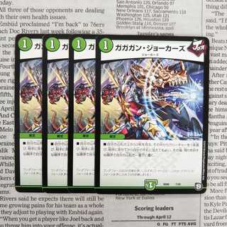 KG-3 Gagan Jokers 7/20 SD08