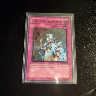 【願い事】特価 ホーリーライフバリア アジア版 レリーフ 1st