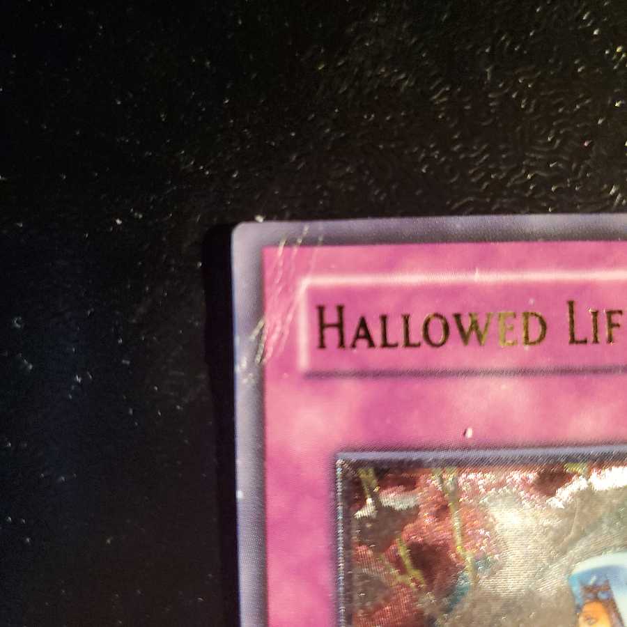 【願い事】特価 ホーリーライフバリア アジア版 レリーフ 1st