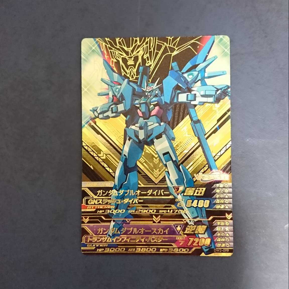 【専用商品】ガンダムトライエイジ P1枚 PARA2枚 セット