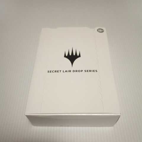 未開封　Secret Lair【MTG】Artist Series: Mark Poole foil版　コンプリートセット　限定イラストセット 不毛の大地　極楽長