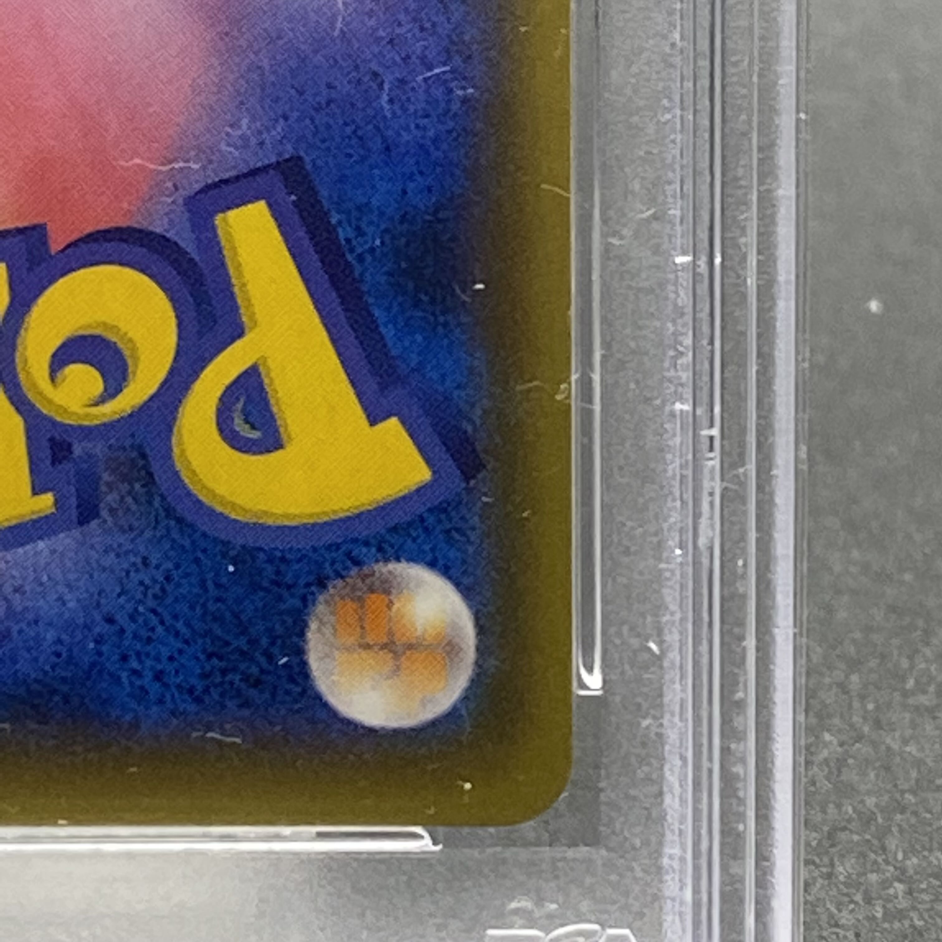 PSA9 Mimikyu CHR 058/049