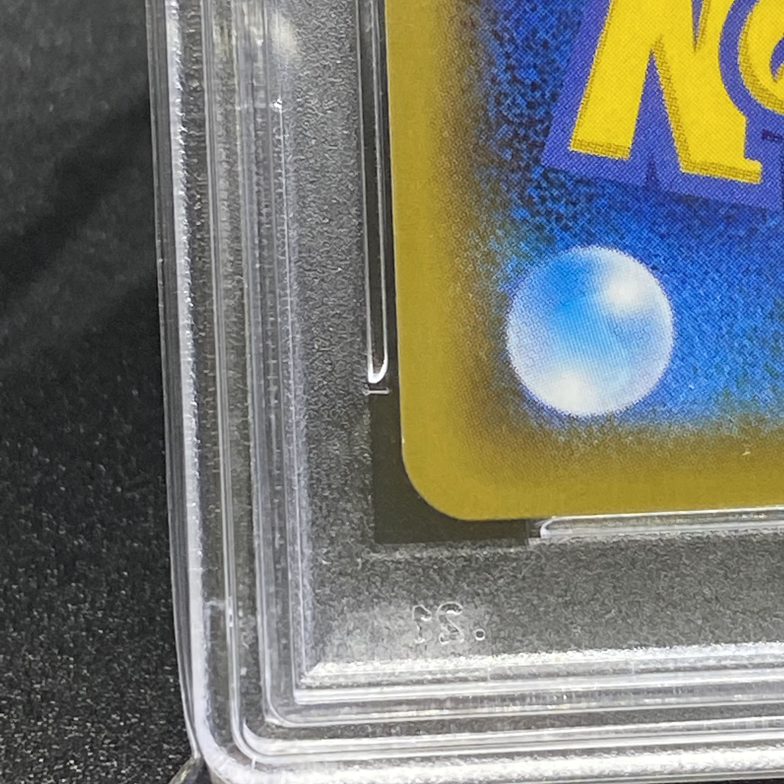 PSA9 Mimikyu CHR 058/049