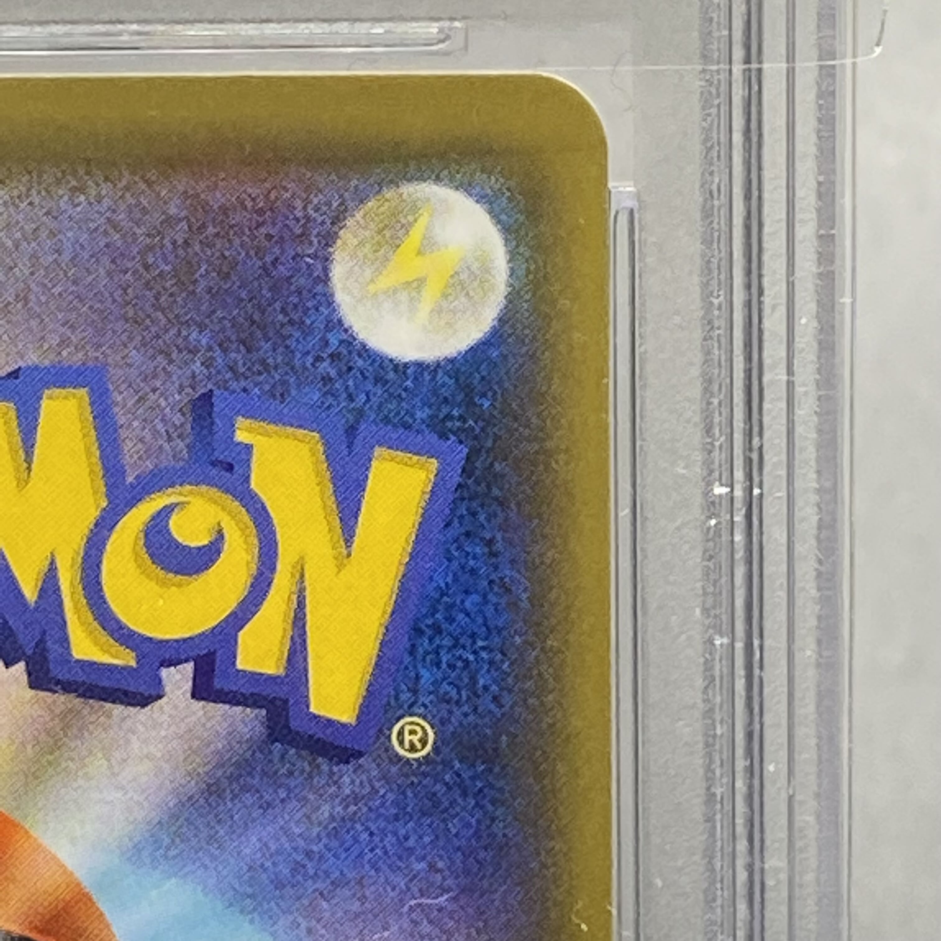 PSA9 Mimikyu CHR 058/049