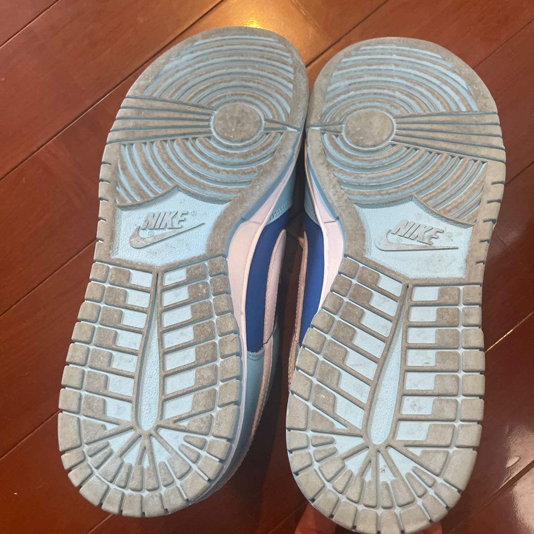 Nike Dunk Low Retro Qs "Argon" (2022) Flash/Ho Wight-Argon Snubbull-Flash DM0121-400 28cm