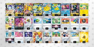 City Winner! Milaidon Deck