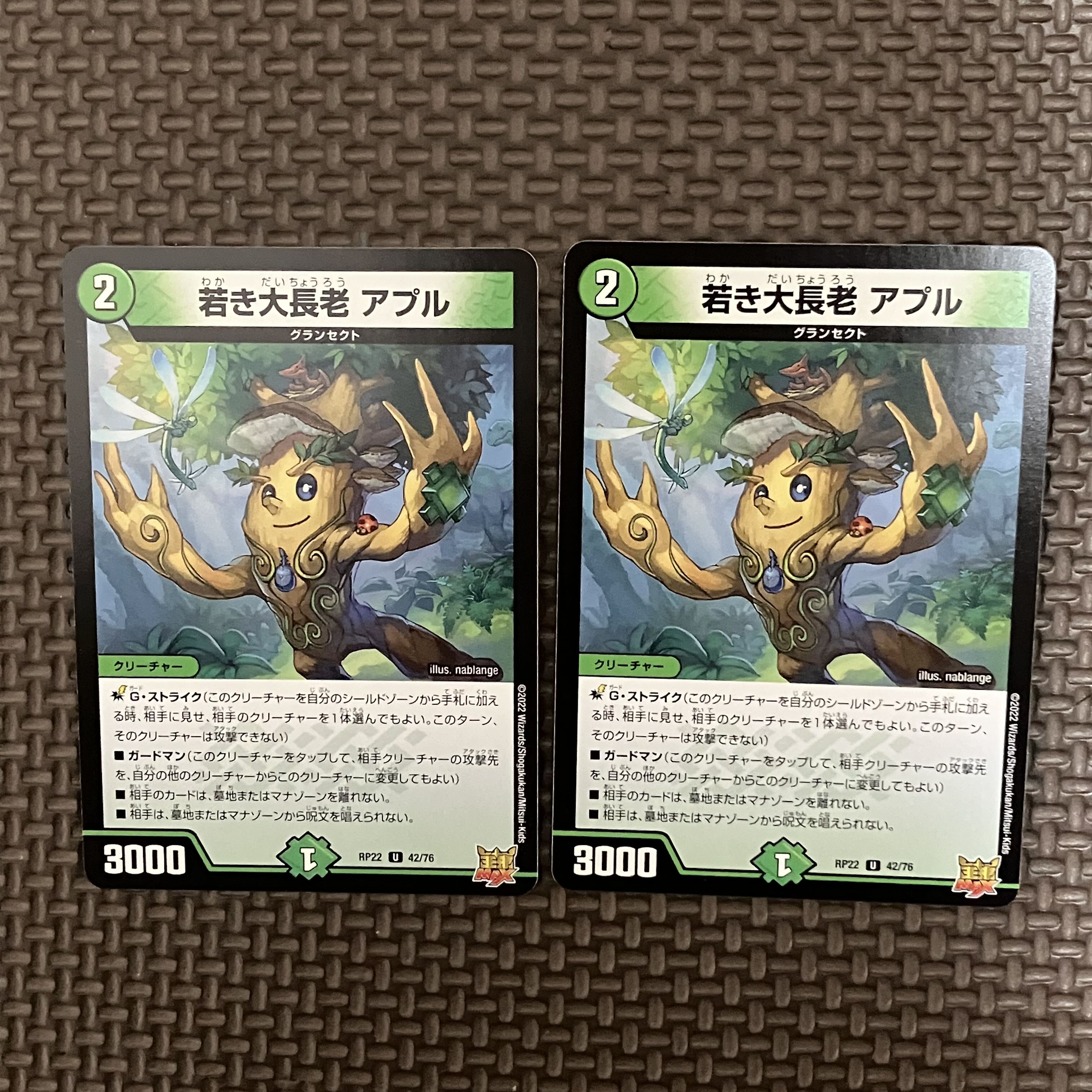 Young Grand Elder Apul U 42/76