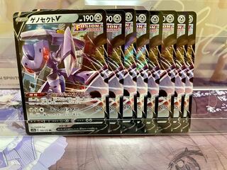 GenesectV 8 Pokekas of Onigiriya