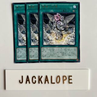 煉獄の消華 レア JP061 $6937