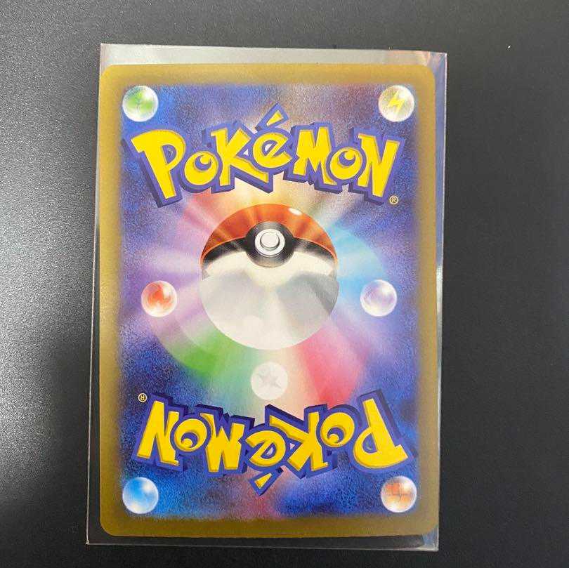 ボタンSR ポケモンカード