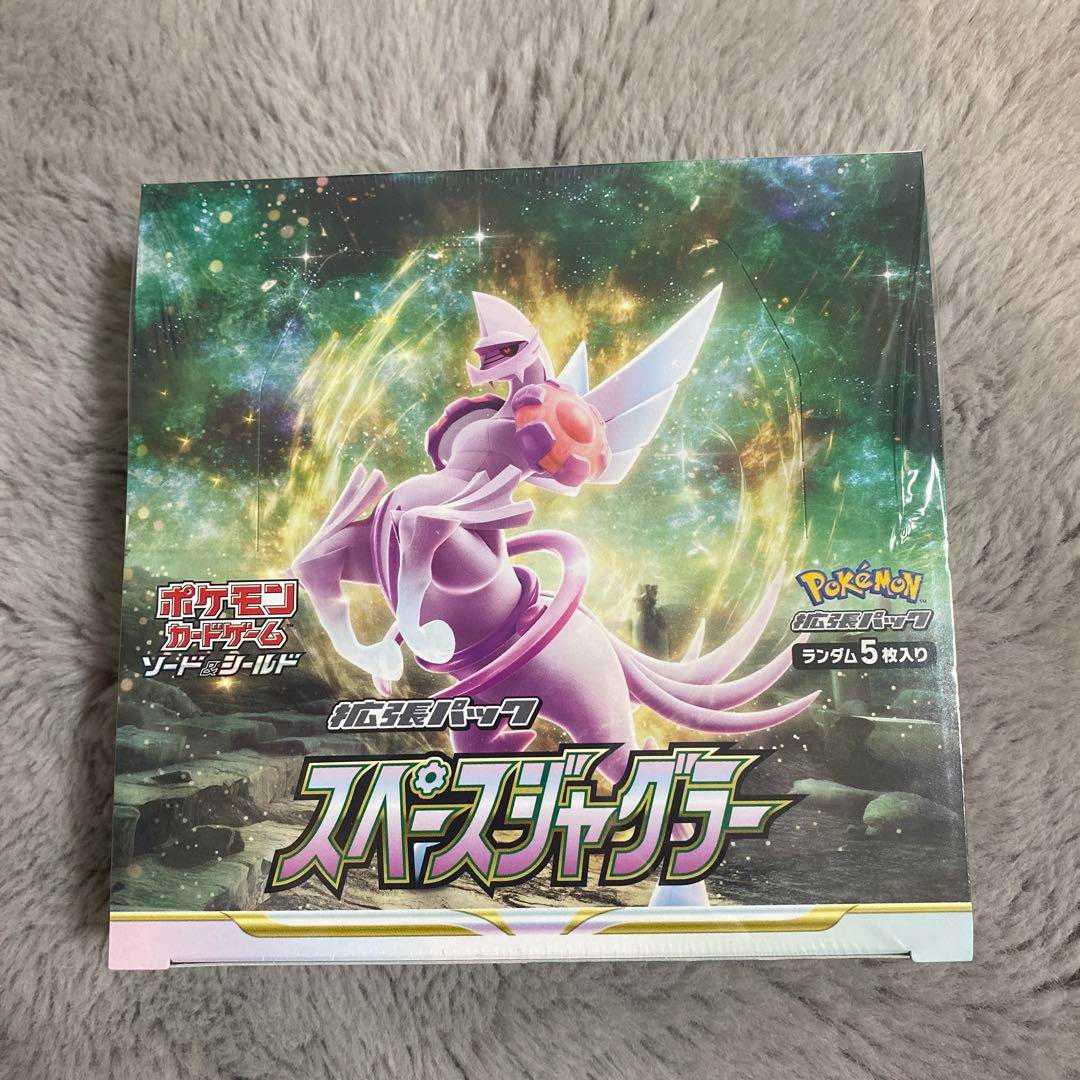 Pokemon Card Space Juggler BOX