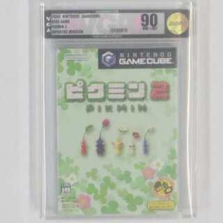 Pikmin 2 GameCube VGA90 #VGA appraisal