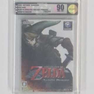 The Legend of Zelda Twilight Jigglypuff Seth GameCube VGA90 #VGA appraisal