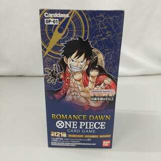 ONE PIECE Card Game ROMANCE DAWN 1Box