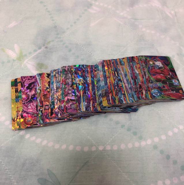 ドラゴンボールヒーローズ