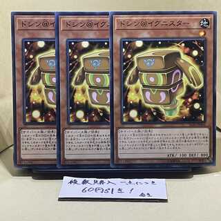 ドシン@イグニスター ノーマル JP006