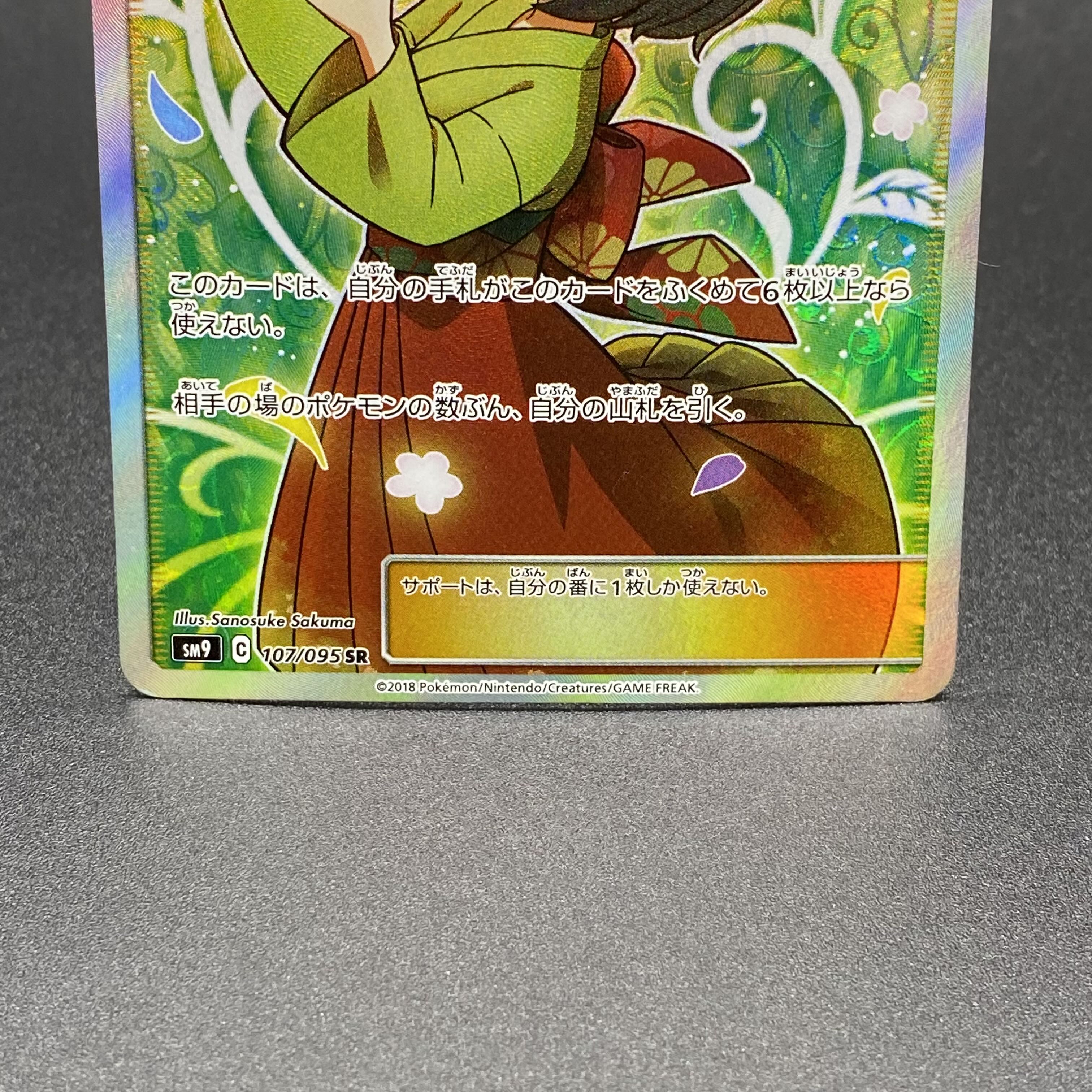 Erika's Hospitality SR 107/095