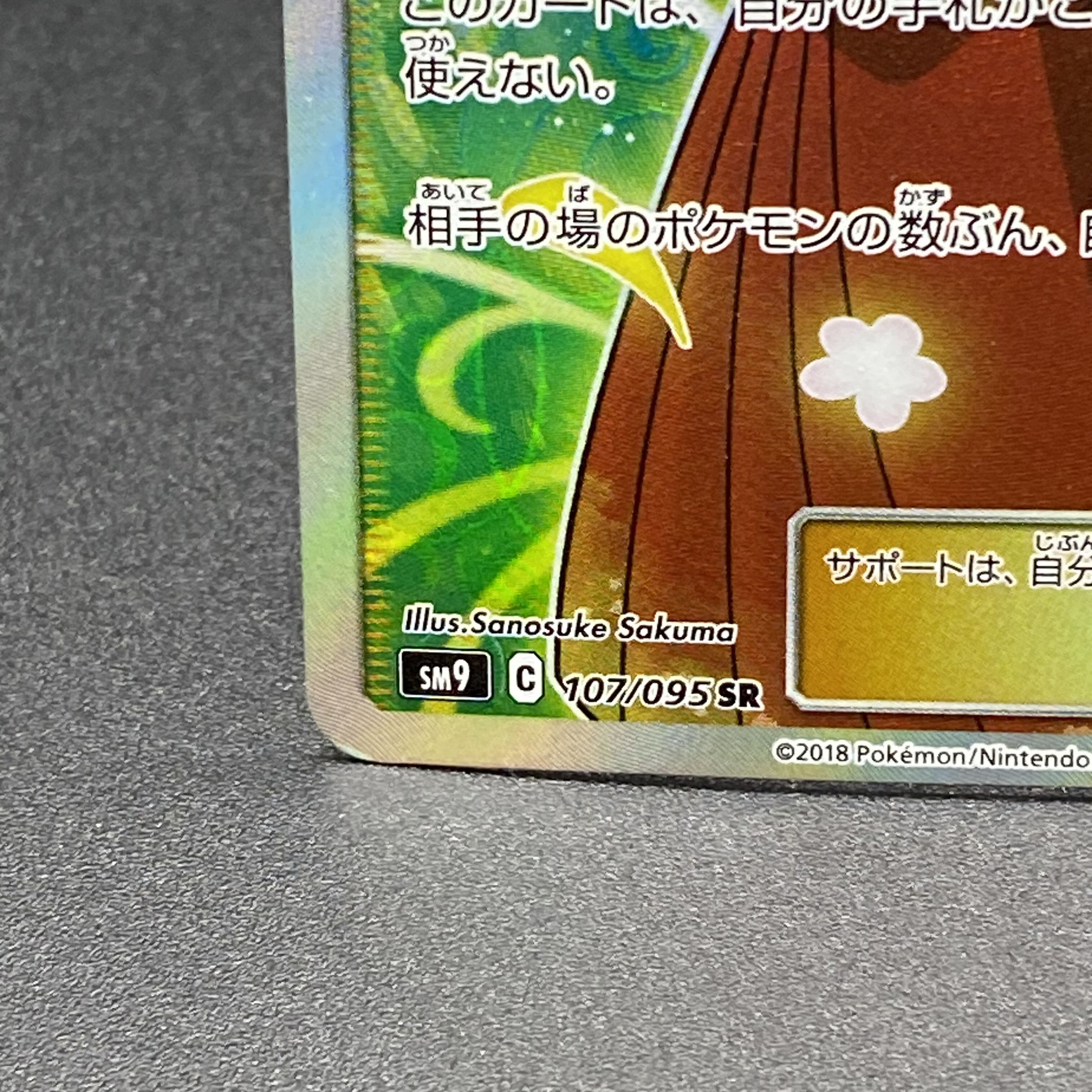 Erika's Hospitality SR 107/095