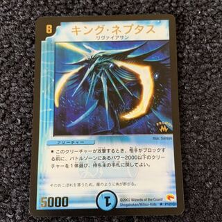 キングネプタス 大会プロモ