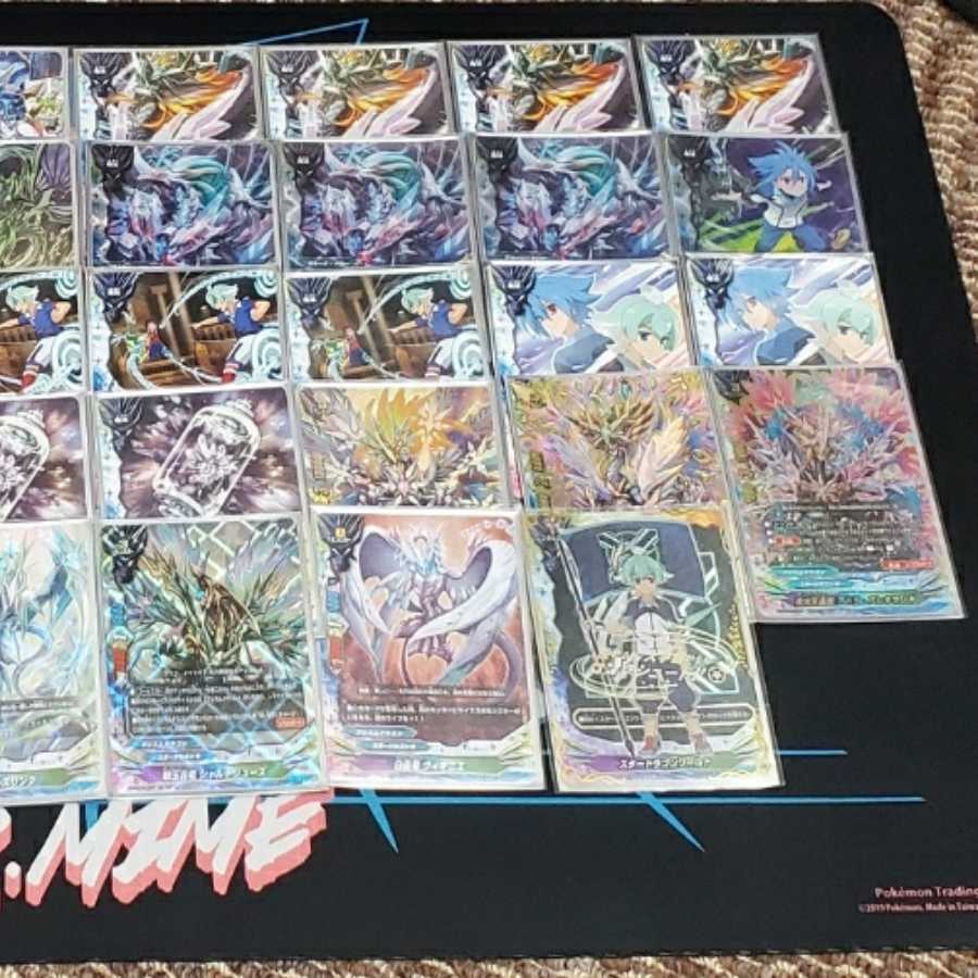 デカパンダ様 バディファイト スタードラゴンW パーツ