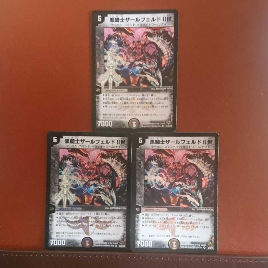 セット割引 黒騎士ザールフェルド二世