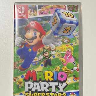 マリオパーティ スーパースターズ