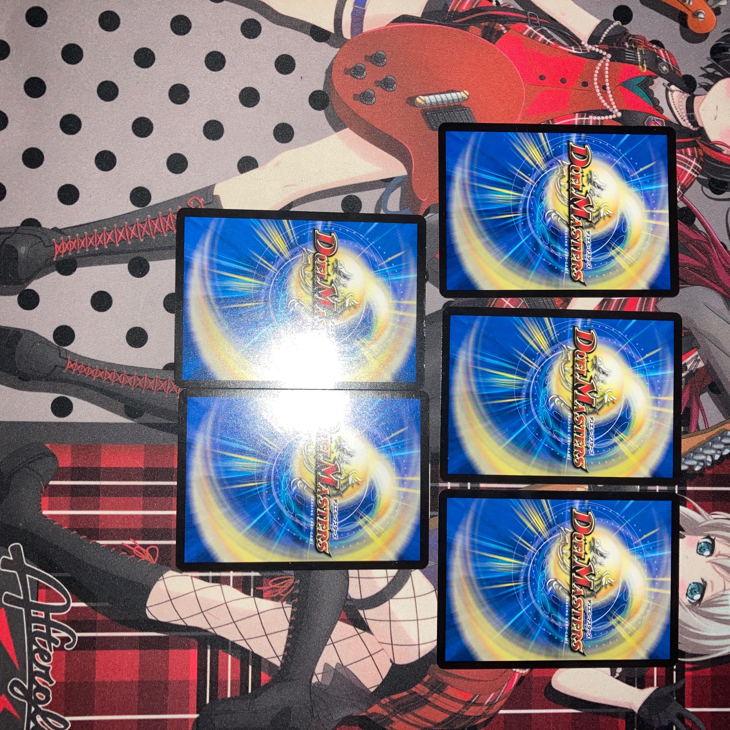 The Forceful Checkpoint's Guardianship of the Shining Luo, the Shining Judge, the Diamon Star, the Odd Stone, and the Mixel.