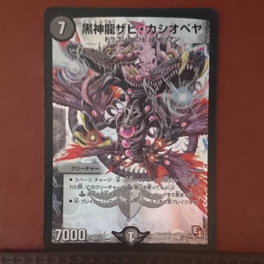 つよまるさん専用　セット割引 黒神龍ザビ・カシオペヤ