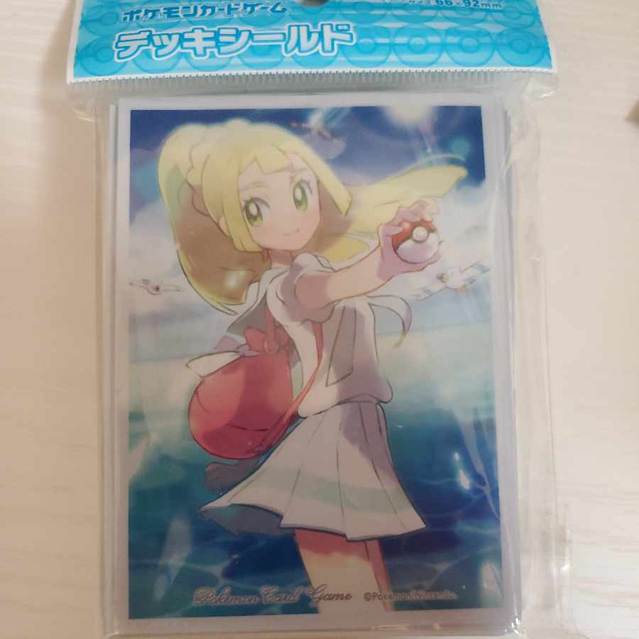 Ganba Lillie Deck Sleeve