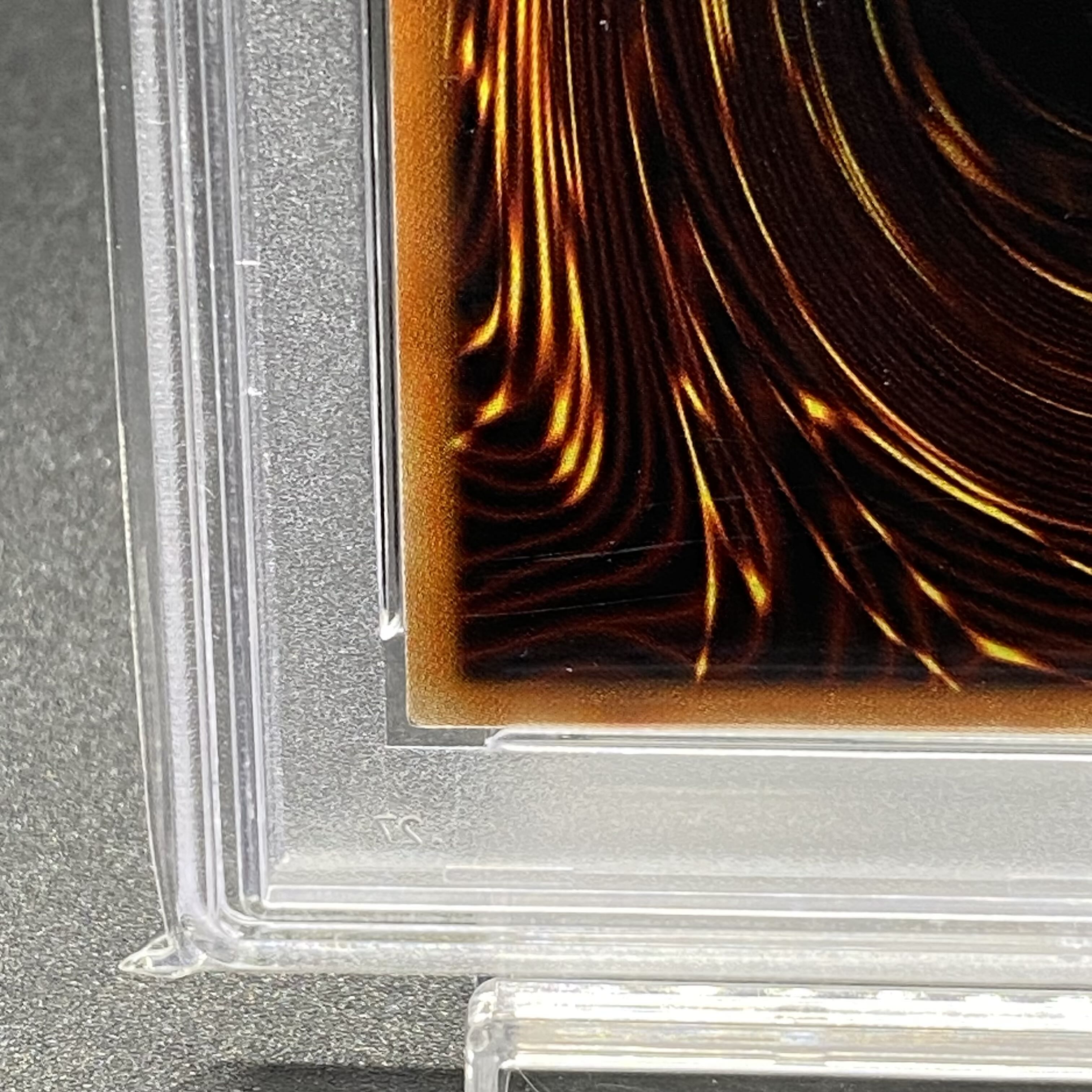 PSA9 Ash Blossom & Joyous Spring Prismatic Secret Rare PAC1-JP016