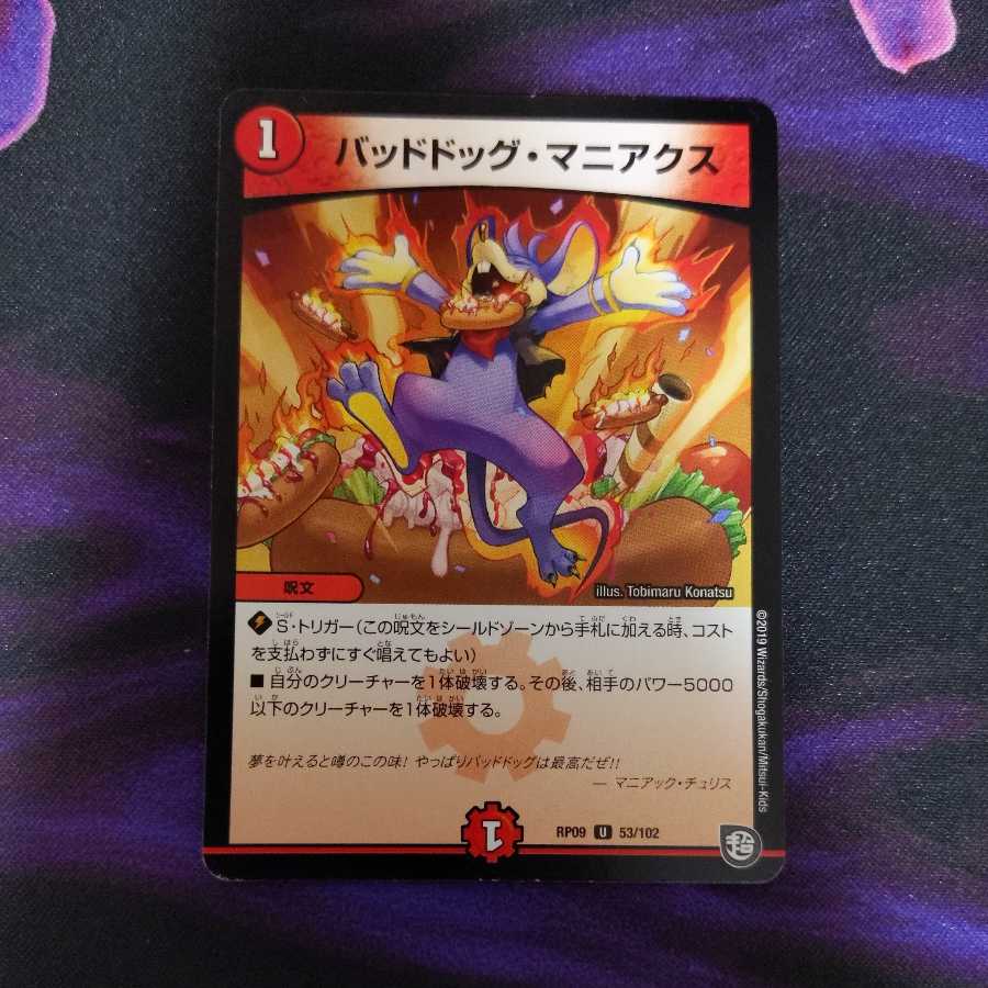 1 Dangerous Dog Maniacs