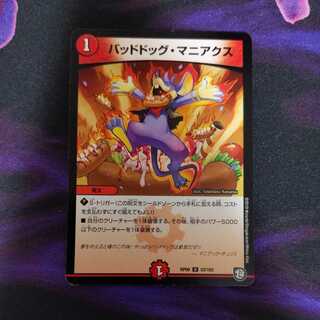 1 Dangerous Dog Maniacs