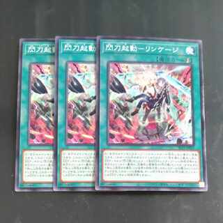 Spearhead Launch - Linkage Normal JP055✕3 [Mokurindo] (Japanese only)