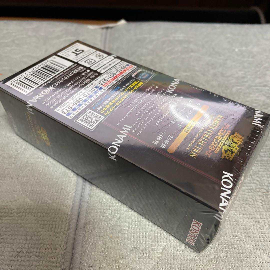 遊戯王　レアリティ コレクション25th 1BOX　シュリンク付き　新品未開封