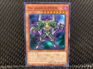 Yu-Gi-Oh! The Grand Jupiter Normal