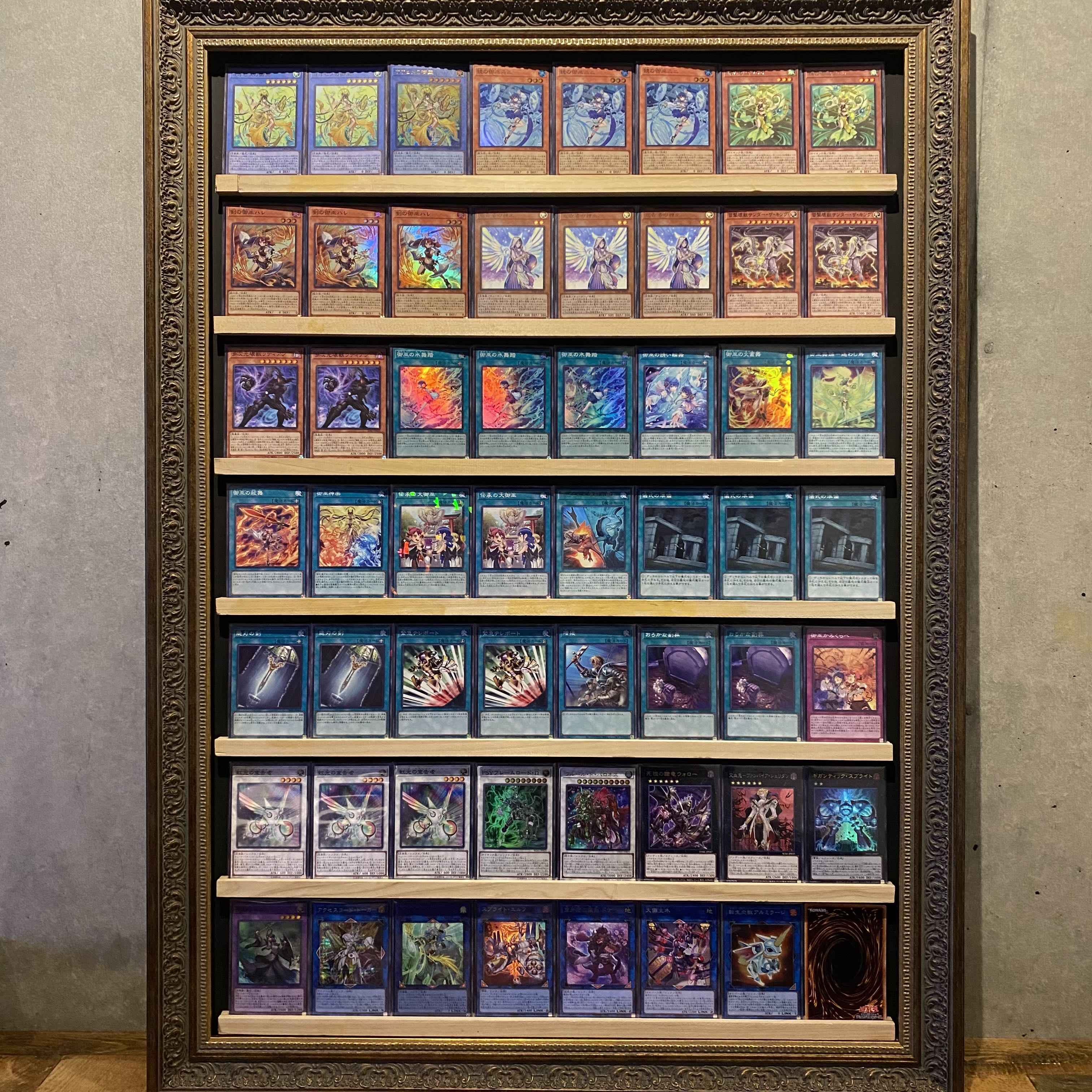 即日発送！【御巫】みかんこ　デッキ　遊戯王 即日発送！優勝構築 御巫 みかんこ デッキ 遊戯王 オオヒメの御